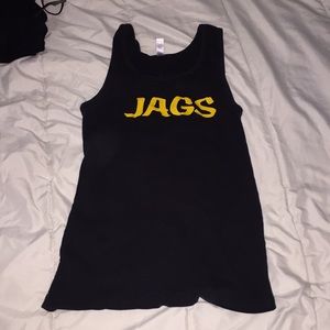 Top Gun Allstars TGLC Jags tank